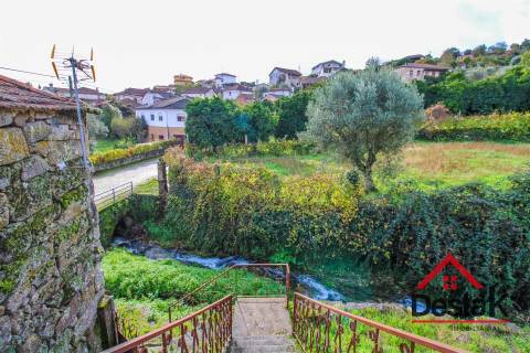 Moradia para reabilitar em Caparrosa, Tondela