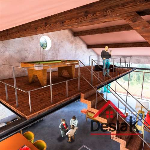 Quintinha à beira rio, com casa (antigo moinho) para reconstrução e 3000 m ² de terreno