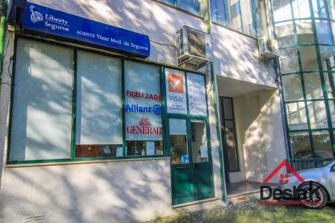 Loja comercial em Santa Comba Dão