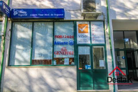 Loja comercial em Santa Comba Dão