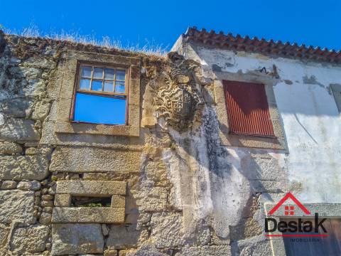 Quinta histórica em Viseu