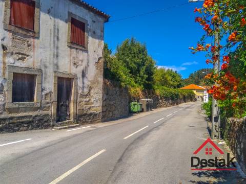 Quinta histórica em Viseu