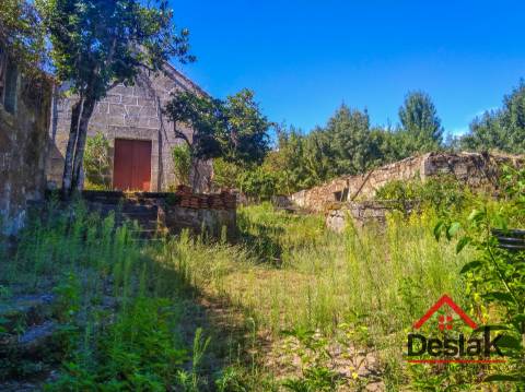 Quinta histórica em Viseu