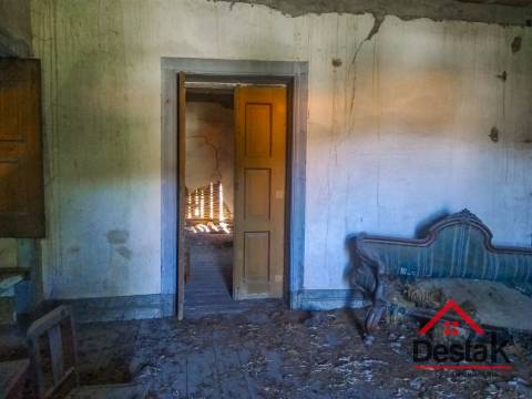 Quinta histórica em Viseu