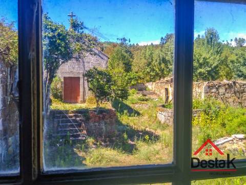 Quinta histórica em Viseu