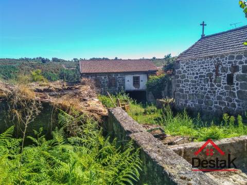 Quinta histórica em Viseu