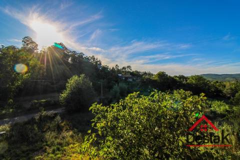 Moradia V3 para restaurar a cerca de 15 minutos da cidade de Viseu