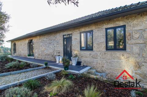 Quinta em Parada de Gonta, Tondela