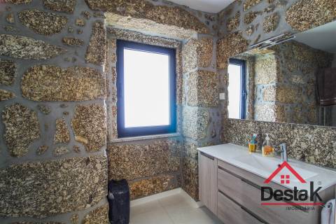 Quinta em Parada de Gonta, Tondela