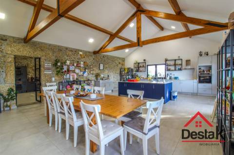 Quinta em Parada de Gonta, Tondela