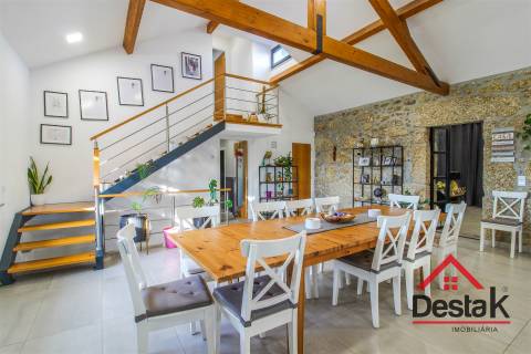 Quinta em Parada de Gonta, Tondela