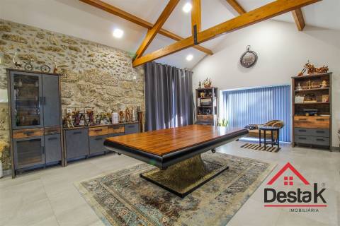 Quinta em Parada de Gonta, Tondela