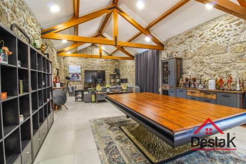 Quinta em Parada de Gonta, Tondela