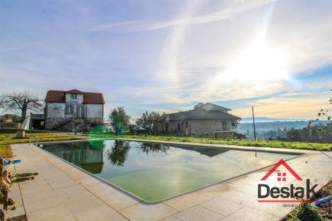 Quinta em Parada de Gonta, Tondela