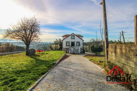 Quinta em Parada de Gonta, Tondela