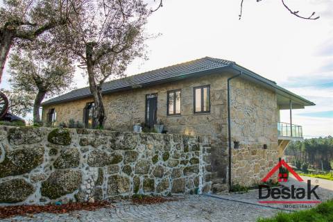 Quinta em Parada de Gonta, Tondela