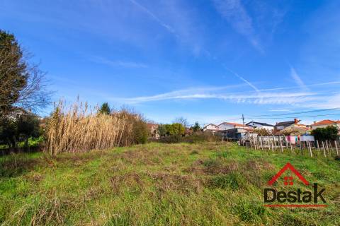 Terreno urbano para construção em Abraveses