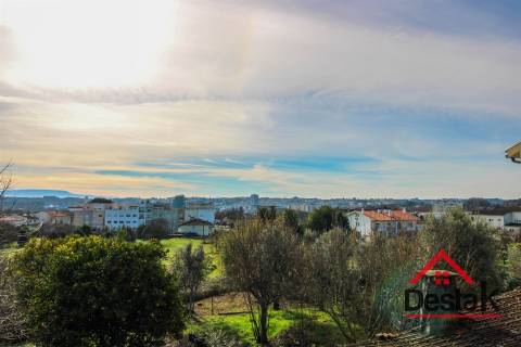 Terreno urbano para construção em Abraveses