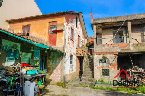 Terreno urbano para construção em Abraveses