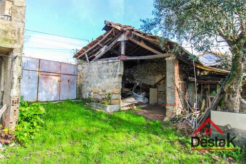 Terreno urbano para construção em Abraveses