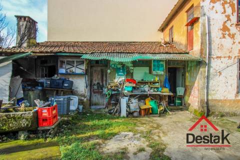 Terreno urbano para construção em Abraveses