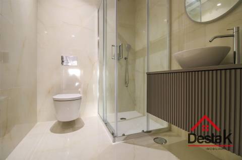 Apartamento T3 duplex novo em Viseu