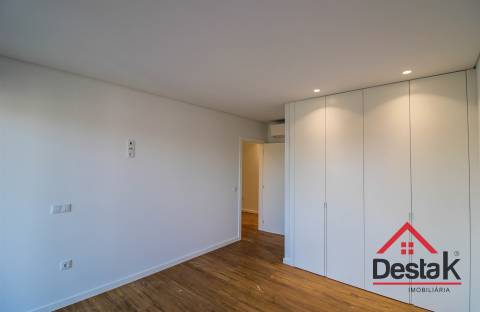 Apartamento T3 duplex novo em Viseu