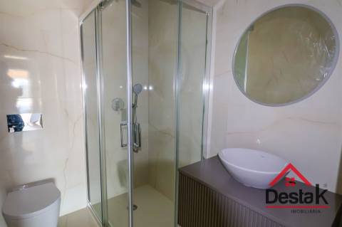 Apartamento T3 duplex novo em Viseu