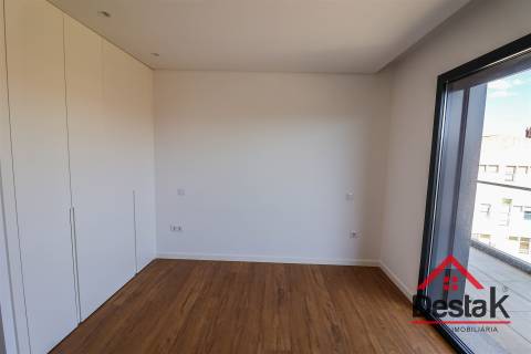 Apartamento T3 duplex novo em Viseu