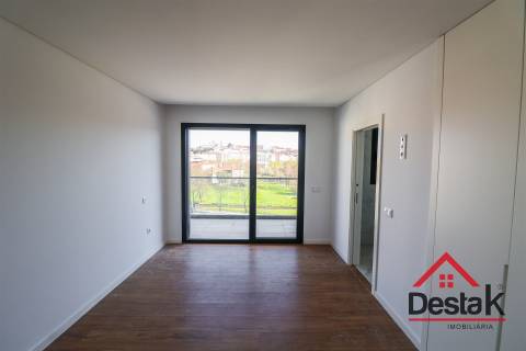 Apartamento T3 duplex novo em Viseu