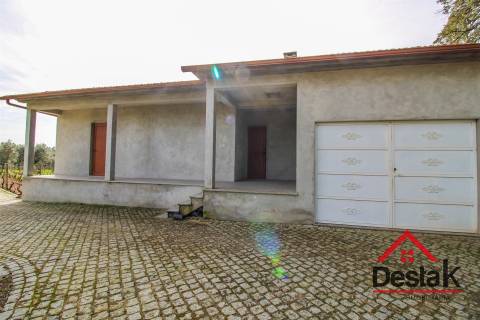 Quinta Vinhateira na região do Dão em Passos de Silgueiros