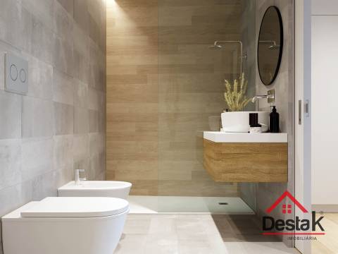 APARTAMENTO T2 AVEIRO