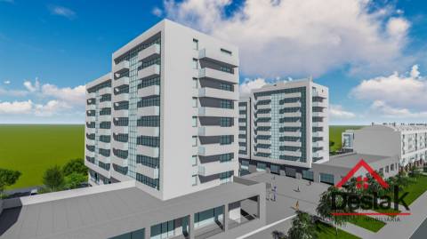 Apartamento T1 DUPLEX em zona premium de Viseu