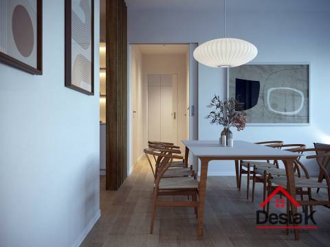 APARTAMENTO T3 AVEIRO