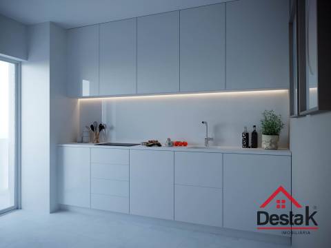 APARTAMENTO T3 AVEIRO