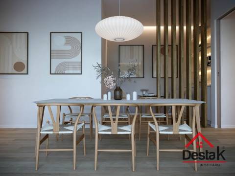 APARTAMENTO T2 AVEIRO