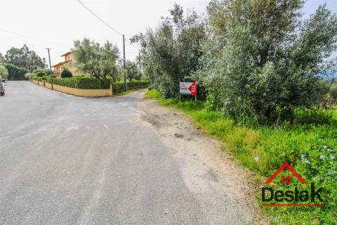 Terreno rústico em Silvares, Silgueiros
