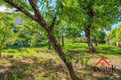 Quinta para venda na Lufinha, Ribafeita composta por duas moradias e um terreno com 2400 m²