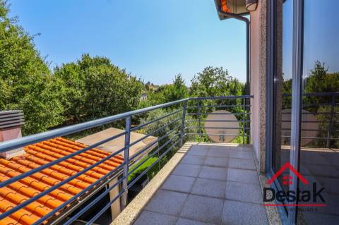 Moradia V4 de Excelência com Jardim em Viseu