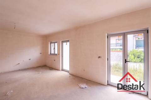 Moradia em banda V3 em construção para venda em Viseu