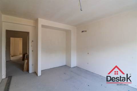 Moradia em banda V3 em construção para venda em Viseu