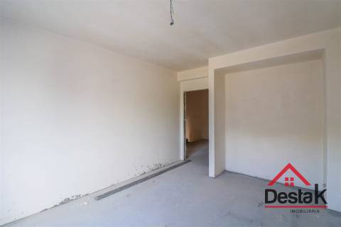 Moradia em banda V3 em construção para venda em Viseu