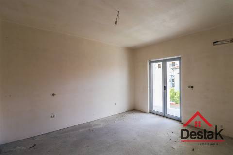 Moradia em banda V3 em construção para venda em Viseu