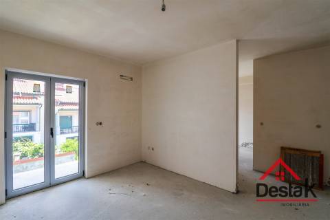Moradia em banda V3 em construção para venda em Viseu