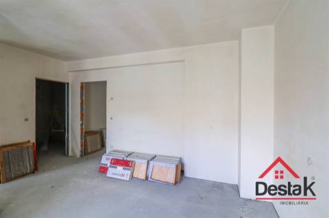 Moradia em banda V3 em construção para venda em Viseu