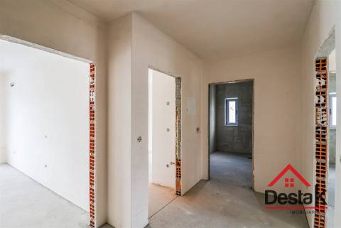 Moradia em banda V3 em construção para venda em Viseu