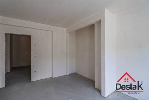 Moradia em banda V3 em construção para venda em Viseu