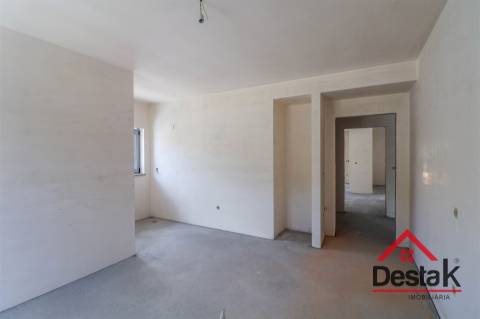 Moradia em banda V3 em construção para venda em Viseu