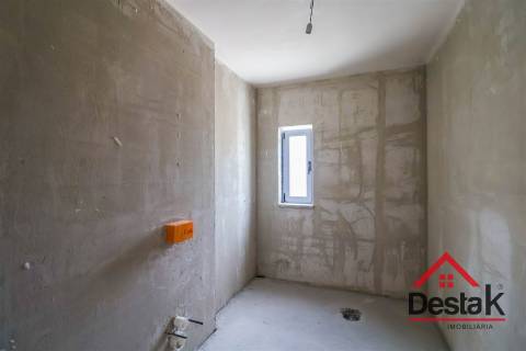 Moradia em banda V3 em construção para venda em Viseu