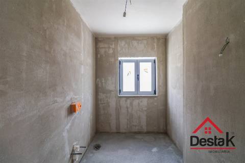 Moradia em banda V3 em construção para venda em Viseu